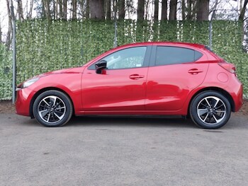 Used Mazda Mazda2 2023 for sale - 77611064: Photo