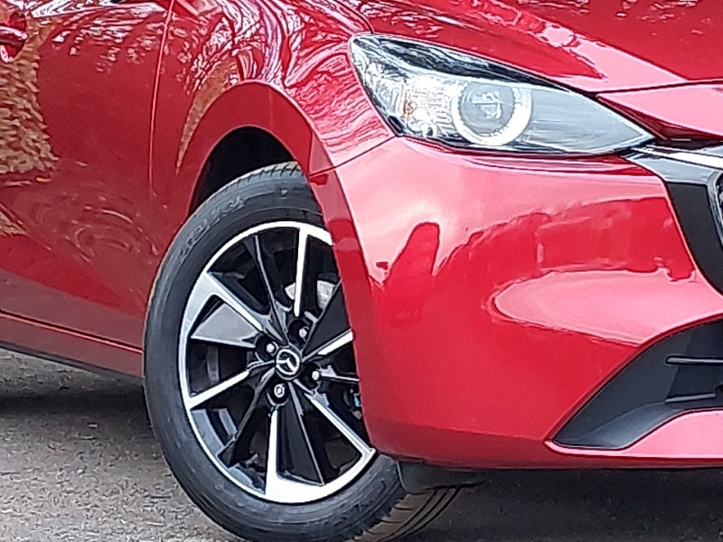 Used Mazda Mazda2 2023 for sale - 77611064: Photo 9