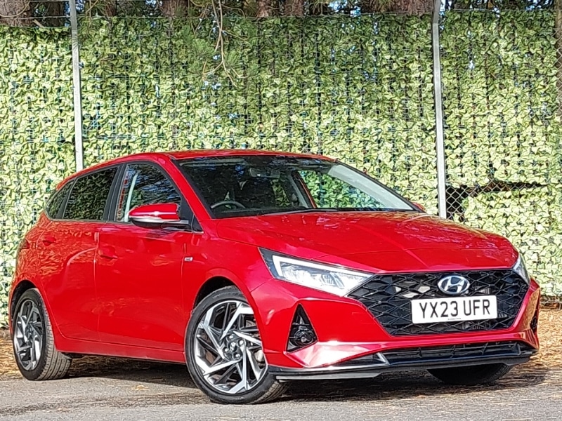 Used Hyundai i20 2023 for sale - 76397434: Photo 1