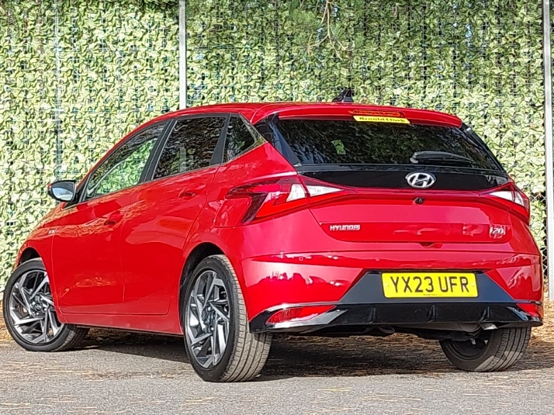 Used Hyundai i20 2023 for sale - 76397434: Photo 3