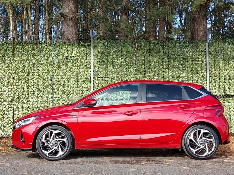 Used Hyundai i20 2023 for sale - 76397434: Photo 4