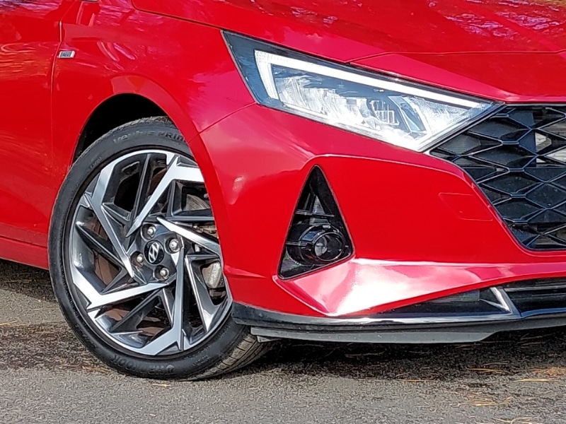 Used Hyundai i20 2023 for sale - 76397434: Photo 9