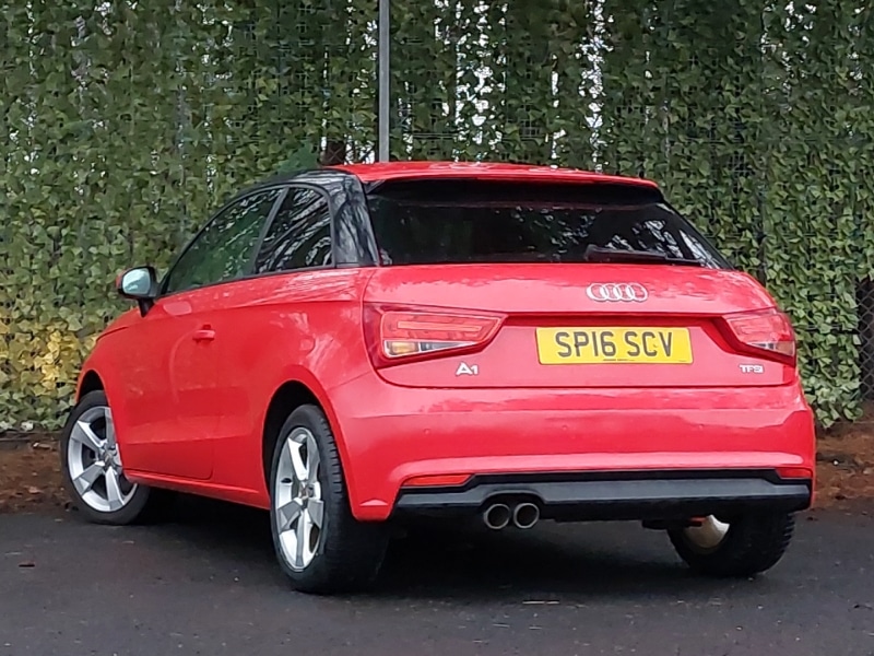 Used Audi A1 2016 for sale - 77347688: Photo 3
