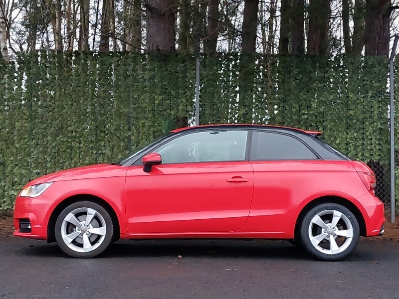 Used Audi A1 2016 for sale - 77347688: Photo 4
