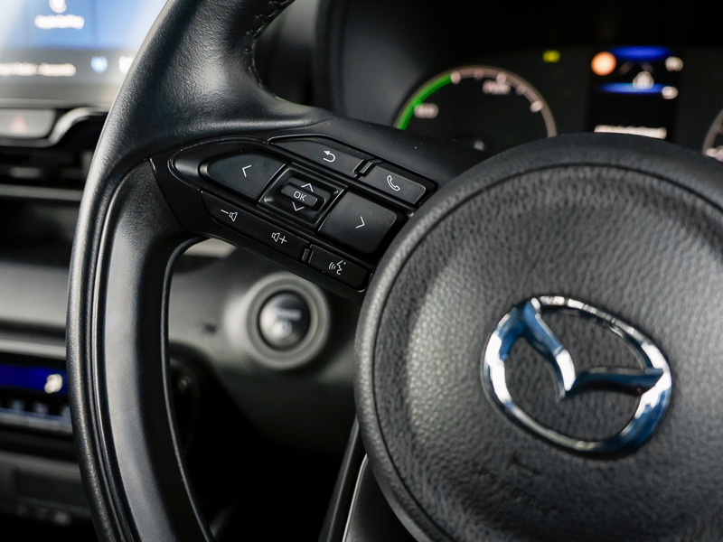 Used Mazda Mazda2 HYBRID 2024 for sale - 77329862: Photo 17