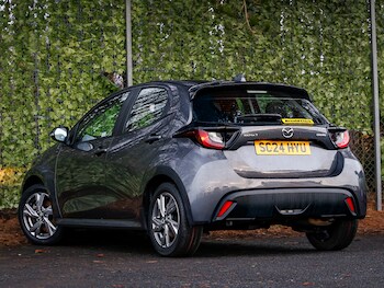 Used Mazda Mazda2 HYBRID 2024 for sale - 77329862: Photo