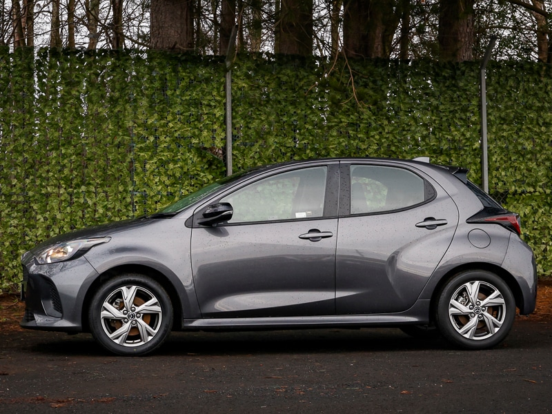 Used Mazda Mazda2 HYBRID 2024 for sale - 77329862: Photo 4