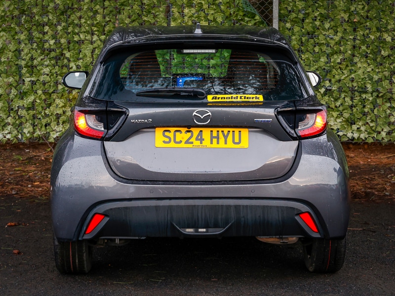 Used Mazda Mazda2 HYBRID 2024 for sale - 77329862: Photo 7