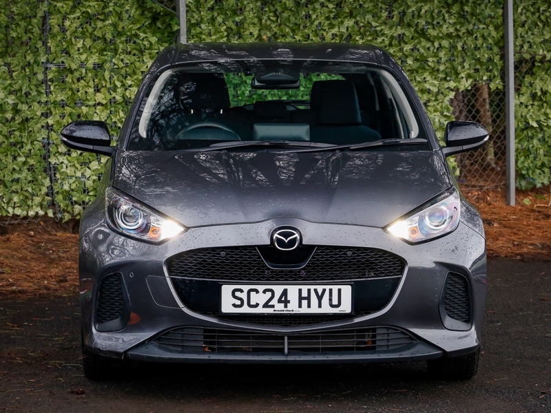 Used Mazda Mazda2 HYBRID 2024 for sale - 77329862: Photo 9