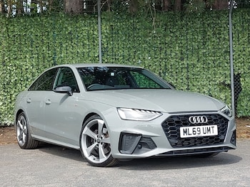 2020 - 35 TFSI Black Edition 4dr