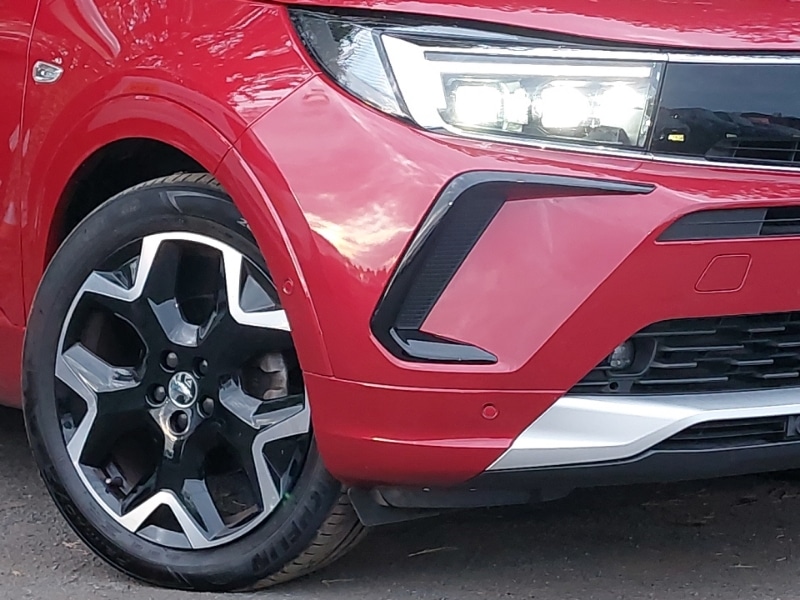 Used Vauxhall Grandland 2024 for sale - 77189688: Photo 9