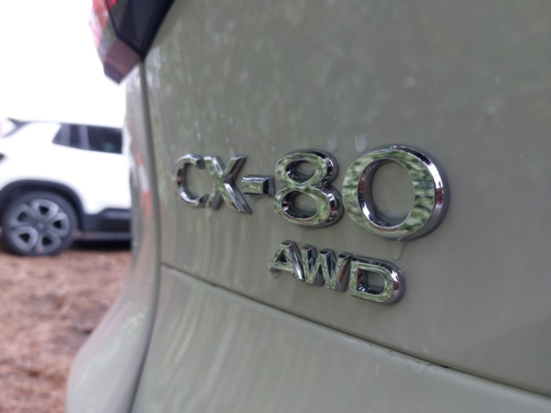 Used Mazda CX-80 2025 for sale - 77448811: Photo 12