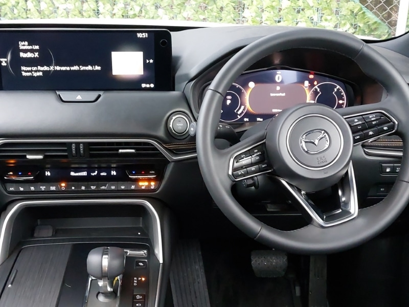 Used Mazda CX-80 2025 for sale - 77448811: Photo 7