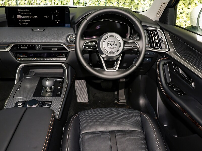 Used Mazda CX-80 2026 for sale - 77881673: Photo 11