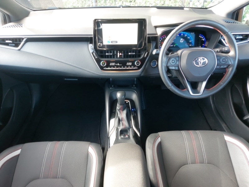Used Toyota Corolla 2022 for sale - 78113859: Photo 2