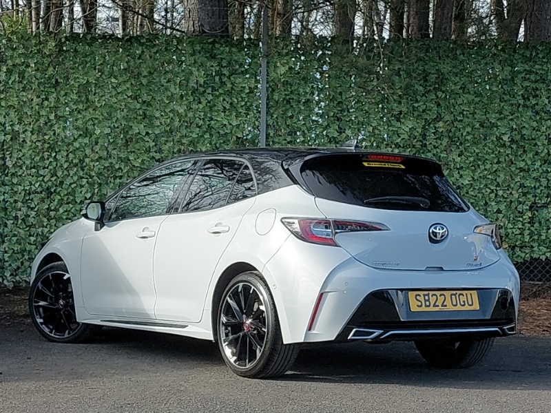 Used Toyota Corolla 2022 for sale - 78113859: Photo 3