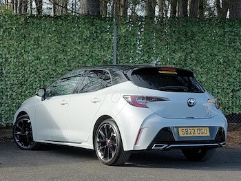 Used Toyota Corolla 2022 for sale - 78113859: Photo