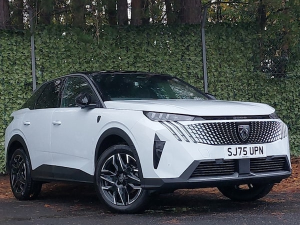 Used Peugeot 3008 2025 for sale - 76317647: Photo 1