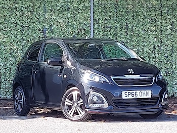 Used Peugeot 108 2016 for sale - 79101450: Photo