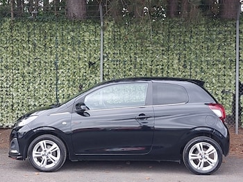 Used Peugeot 108 2016 for sale - 79101450: Photo