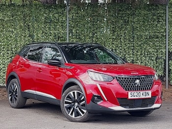 Used Peugeot 2008 2020 for sale - 78470669: Photo