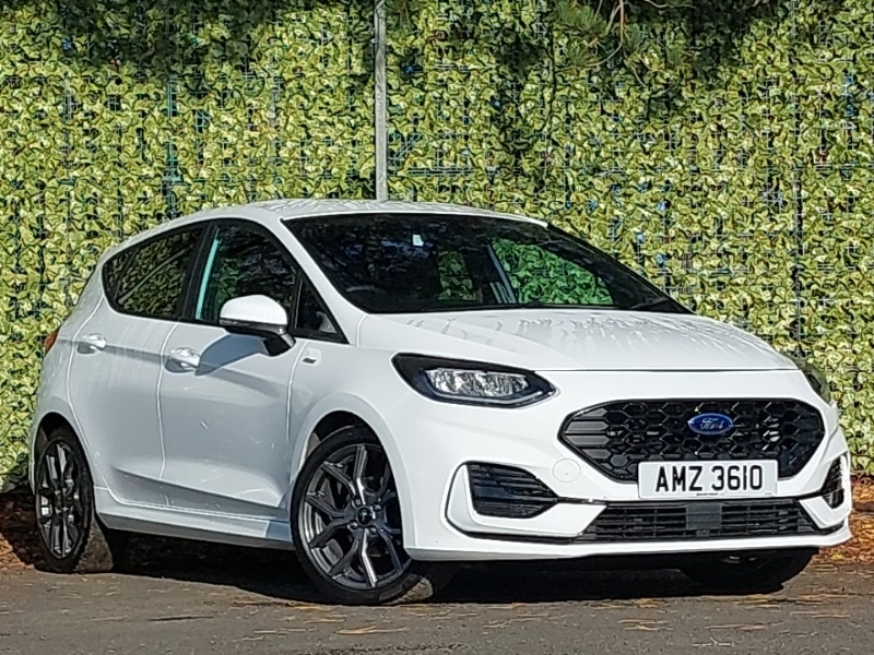 Used Ford Fiesta 2023 for sale - 76343629: Photo 1