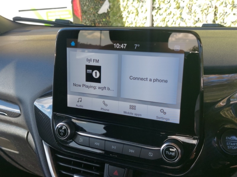 Used Ford Fiesta 2023 for sale - 76343629: Photo 10