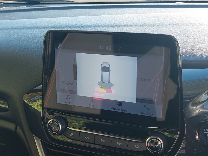 Used Ford Fiesta 2023 for sale - 76343629: Photo 15