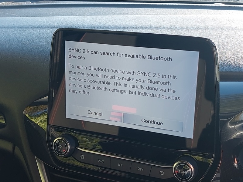 Used Ford Fiesta 2023 for sale - 76343629: Photo 16