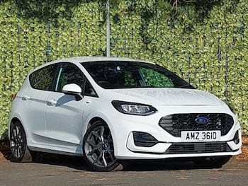 2023 - 1.0 EcoBoost Hybrid mHEV 125 ST-Line 5dr Auto