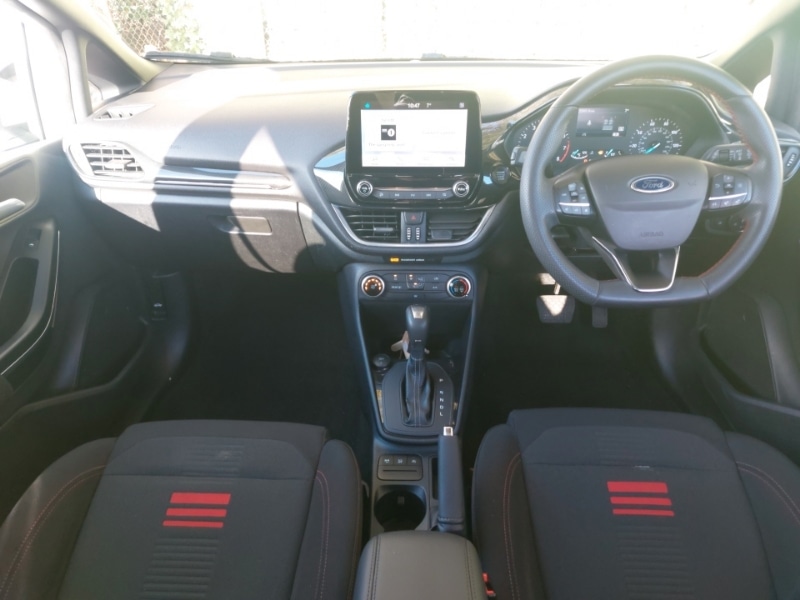 Used Ford Fiesta 2023 for sale - 76343629: Photo 2