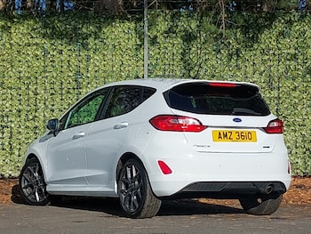 Used Ford Fiesta 2023 for sale - 76343629: Photo