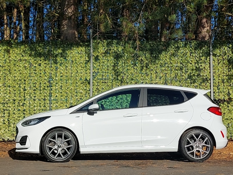 Used Ford Fiesta 2023 for sale - 76343629: Photo 4