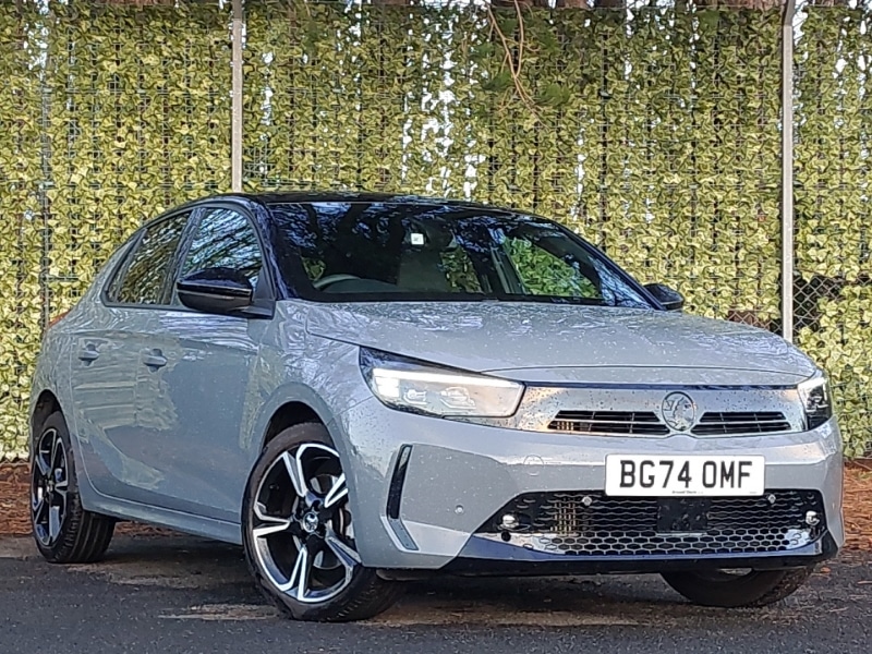 Used Vauxhall Corsa 2024 for sale - 76893760: Photo 1