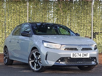 Vauxhall Corsa feature image