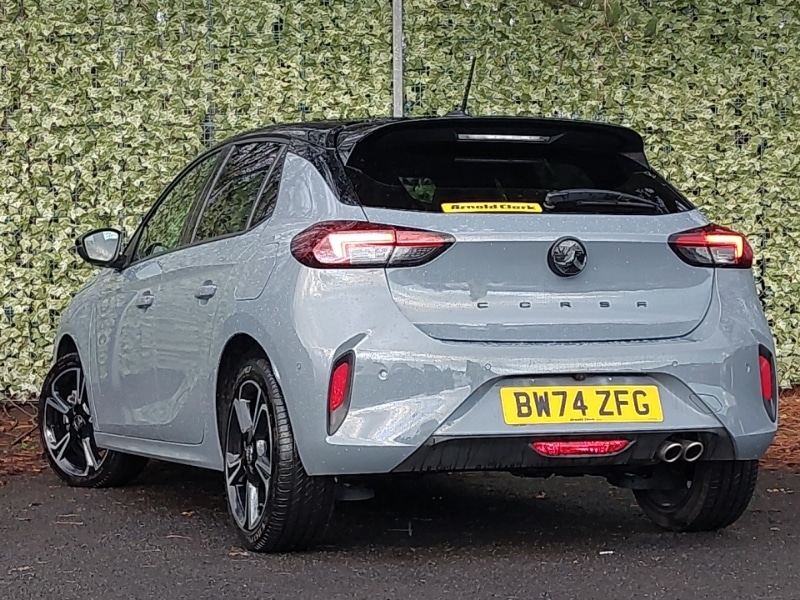 Used Vauxhall Corsa 2025 for sale - 76906854: Photo 3