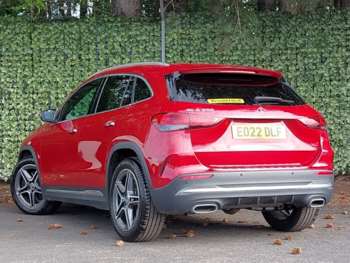 Used Mercedes-Benz GLA 2022 for sale - 74787468: Photo