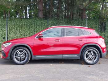 Used Mercedes-Benz GLA 2022 for sale - 74787468: Photo
