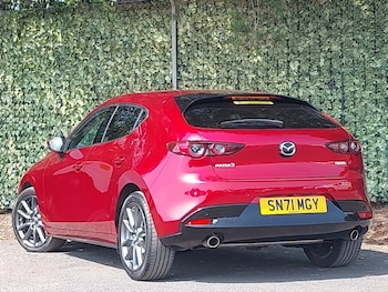 Used Mazda Mazda3 2021 for sale - 75591639: Photo