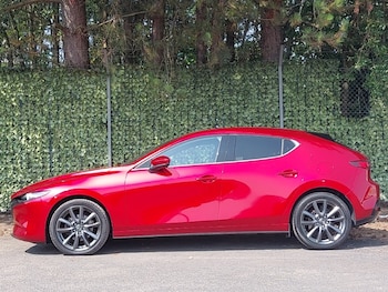 Used Mazda Mazda3 2021 for sale - 75591639: Photo