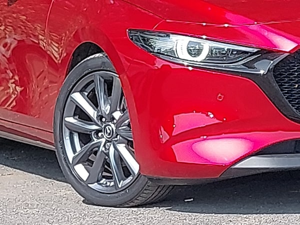 Used Mazda Mazda3 2021 for sale - 75591639: Photo 9