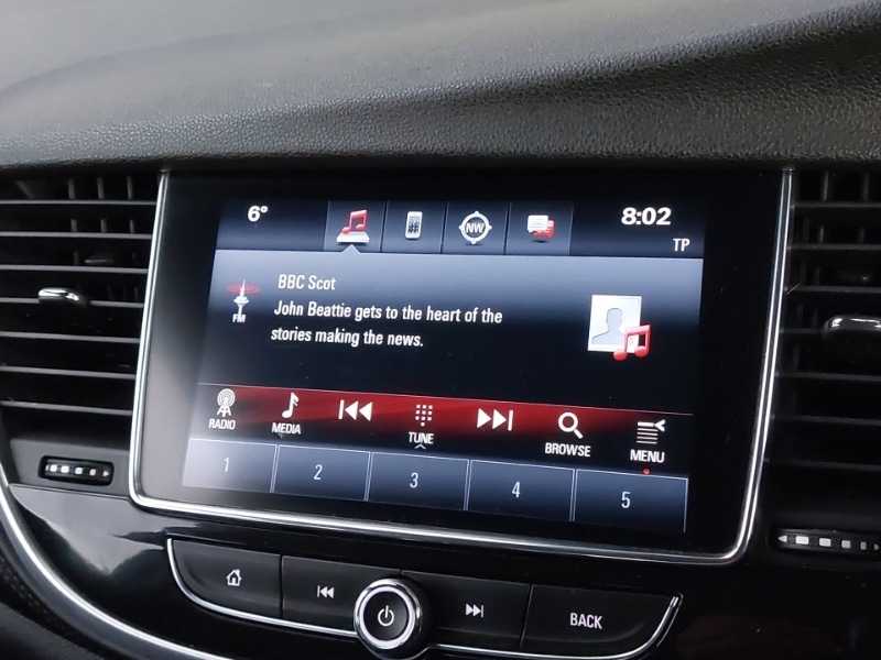 Used Vauxhall Mokka X 2018 for sale - 77273324: Photo 10