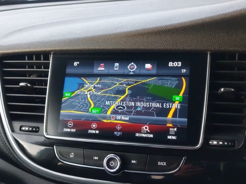 Used Vauxhall Mokka X 2018 for sale - 77273324: Photo 11