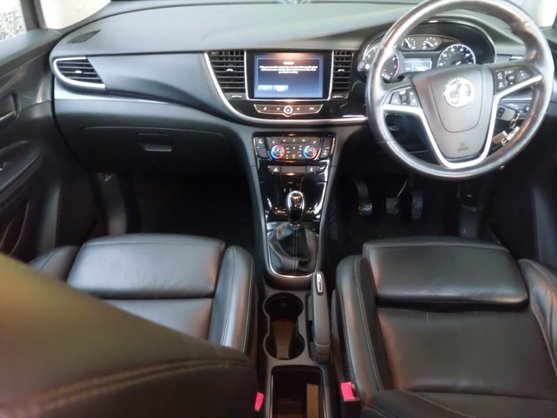 Used Vauxhall Mokka X 2018 for sale - 77273324: Photo 2