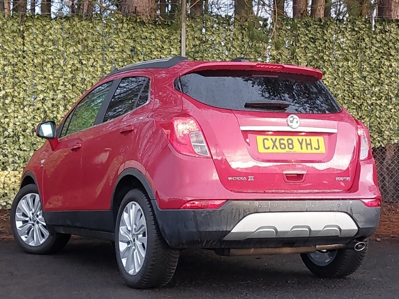 Used Vauxhall Mokka X 2018 for sale - 77273324: Photo 3