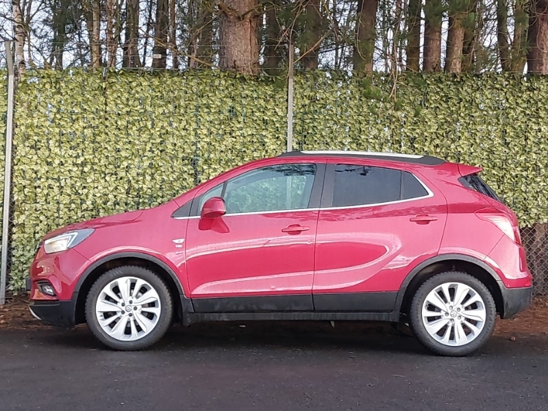 Used Vauxhall Mokka X 2018 for sale - 77273324: Photo 4