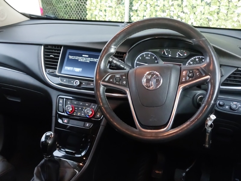 Used Vauxhall Mokka X 2018 for sale - 77273324: Photo 7