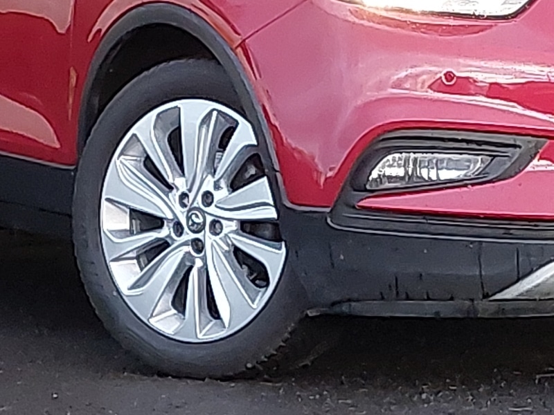 Used Vauxhall Mokka X 2018 for sale - 77273324: Photo 9