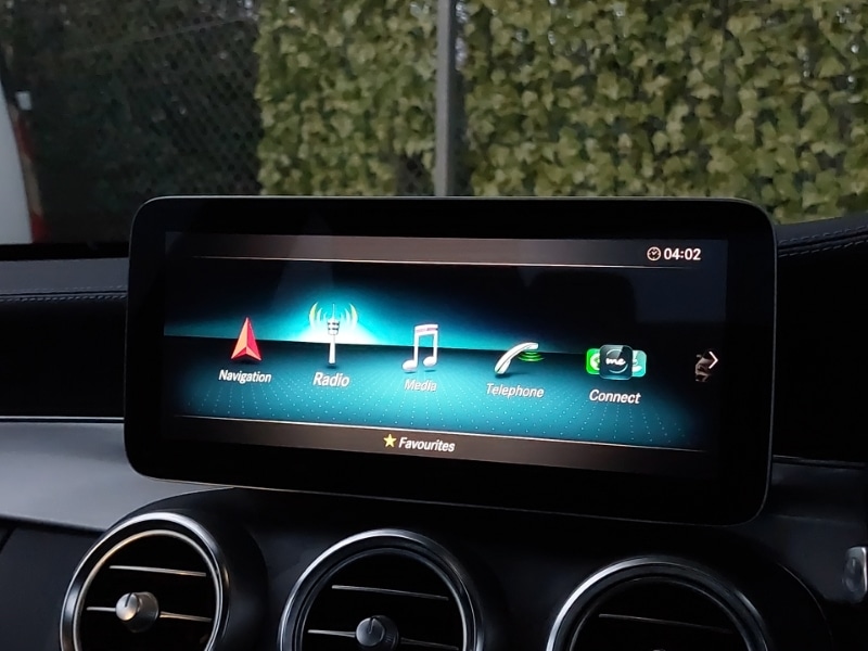 Used Mercedes-Benz C Class 2019 for sale - 77284150: Photo 10