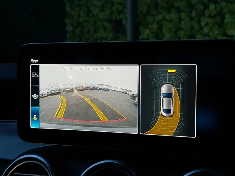 Used Mercedes-Benz C Class 2019 for sale - 77284150: Photo 11